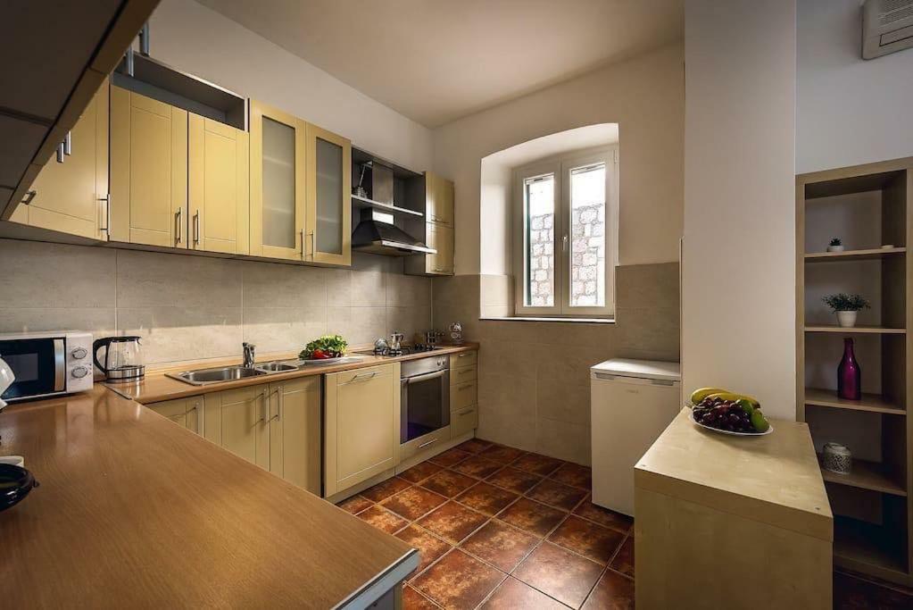 Old Town Experience Apartment 코토르 외부 사진