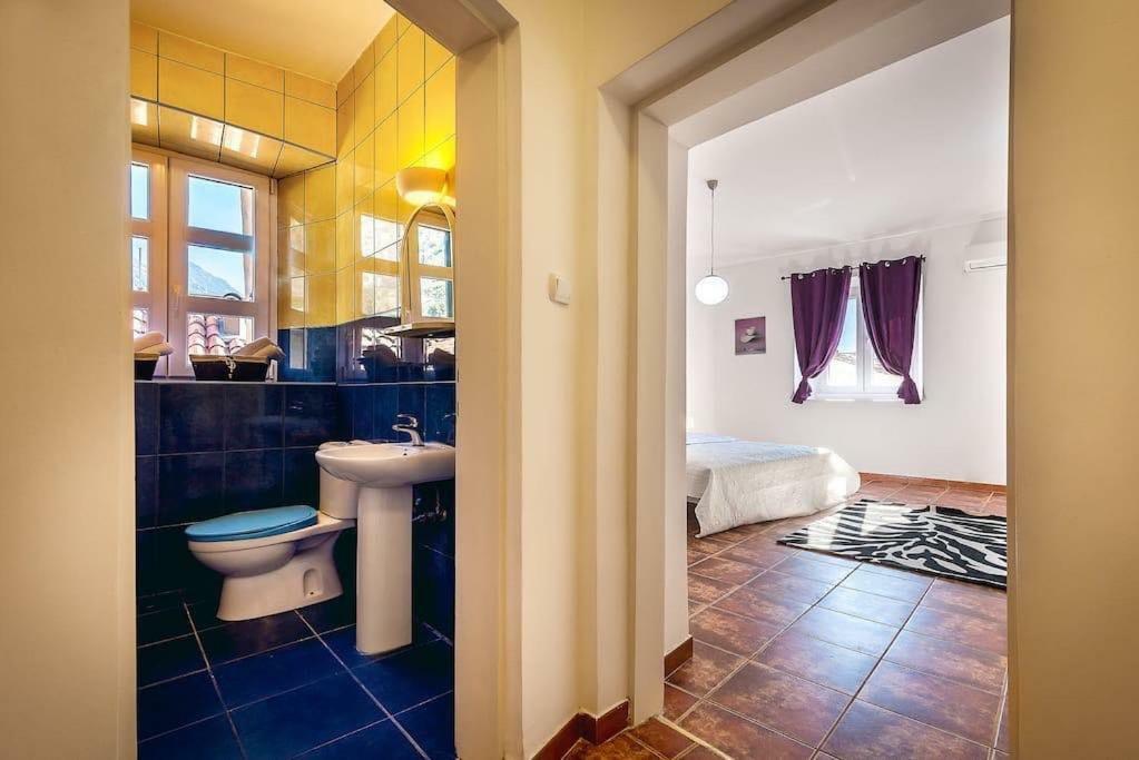 Old Town Experience Apartment 코토르 외부 사진