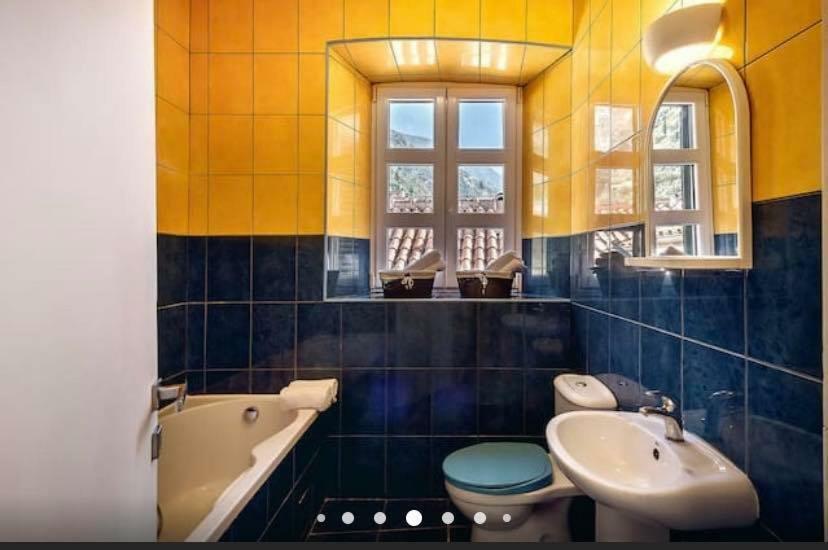 Old Town Experience Apartment 코토르 외부 사진