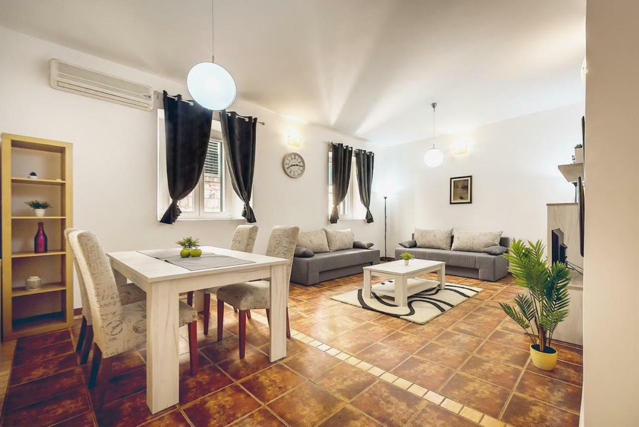 Old Town Experience Apartment 코토르 외부 사진
